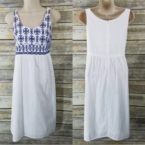 Beach Lunch Lounge NWT S Beach Dress White